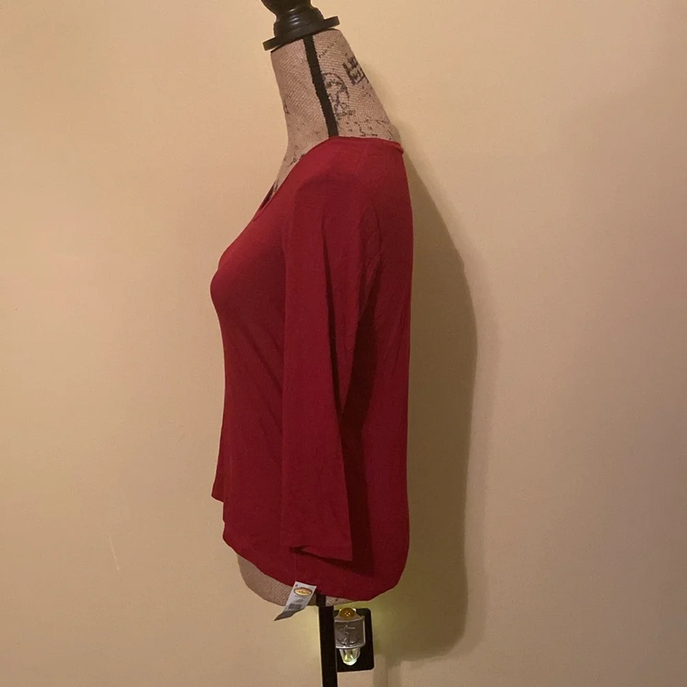 Talbots top - Picture 5 of 13